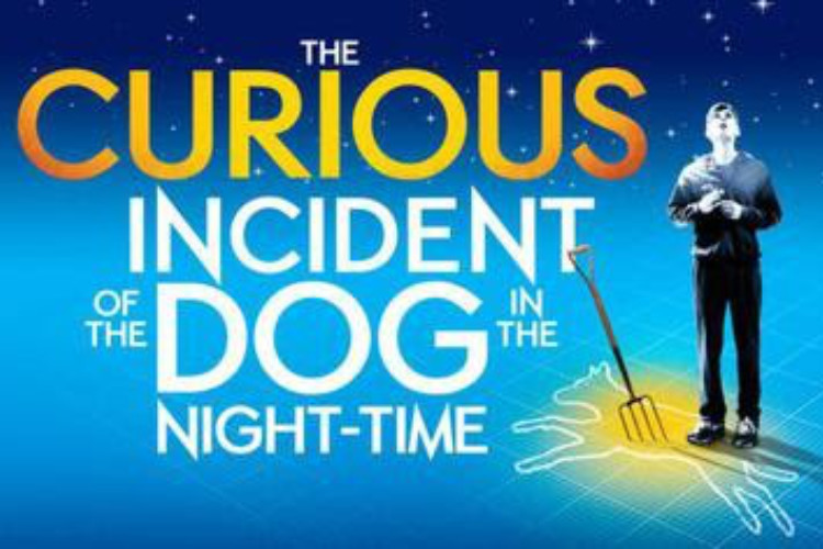 Theatre Northwest: The Curious Incident of the Dog in the Night-Time