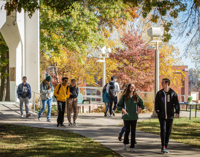 Exercise is Medicine – On Campus: All Campus Walking Challenge