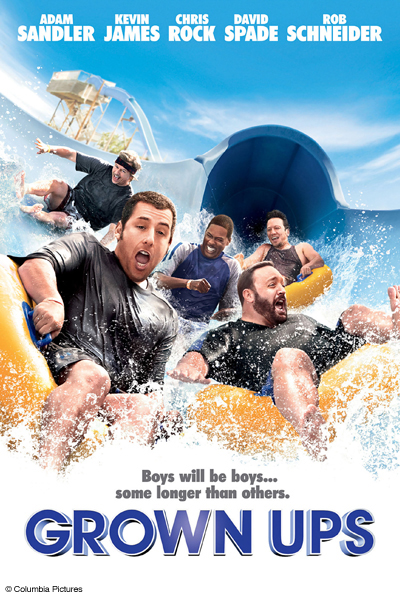 Advantage: Late Night Movie in the Stadium