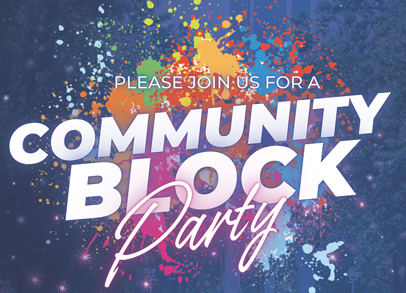 Community Block Party