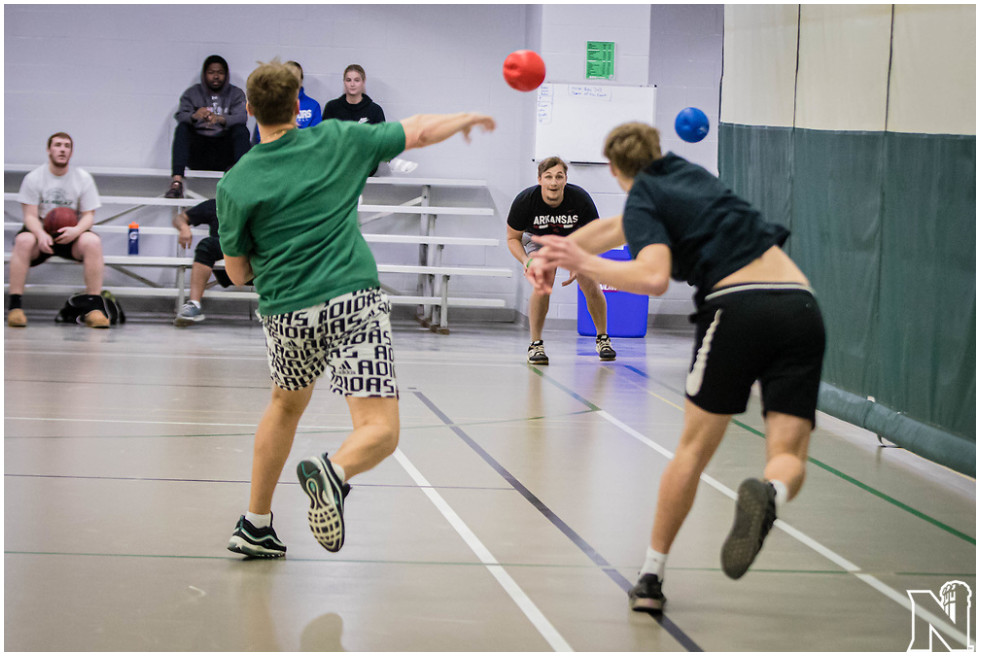 Intramurals: Dodgeball