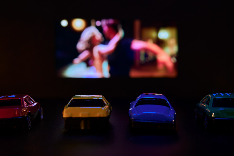 SAC: Drive in Movie