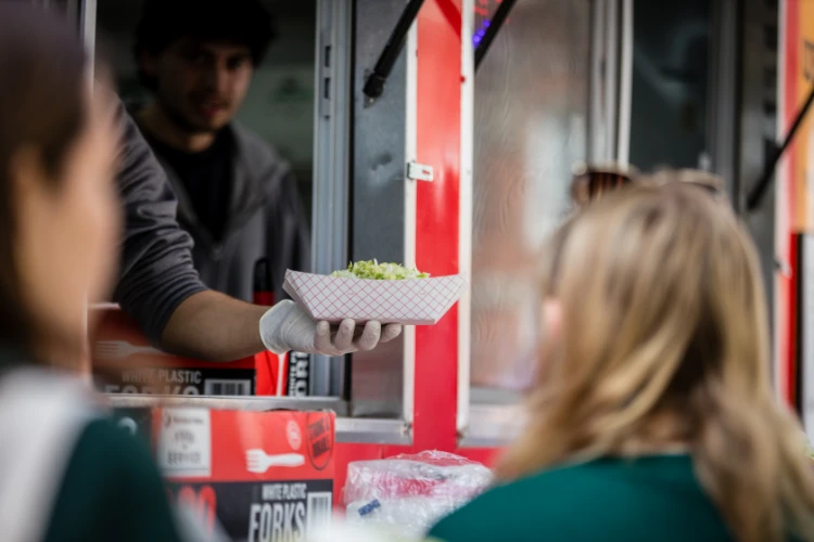 Advantage: Food Trucks