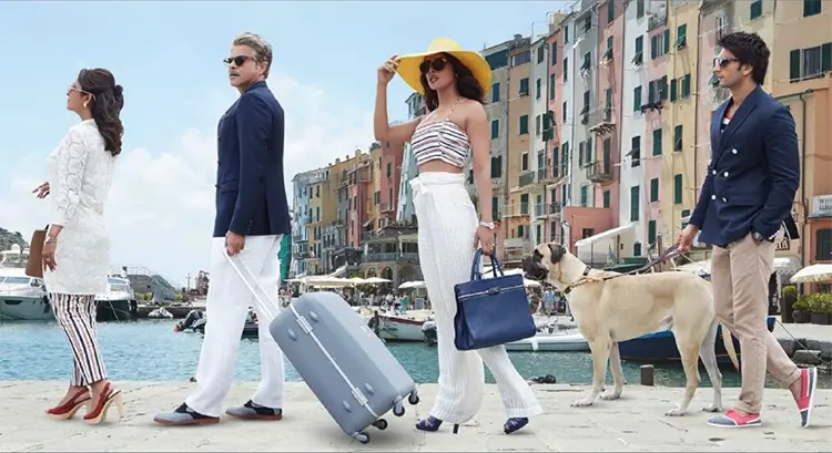 Indian Movie Night: Dil Dhadakne Do