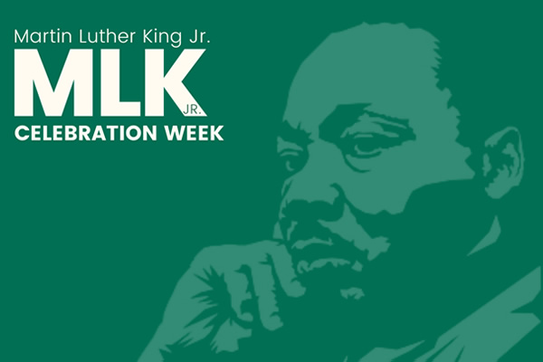 Martin Luther King Day: Campus Closed