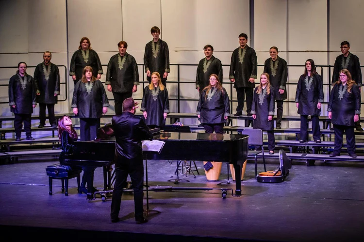 Auditions: Tower Choir