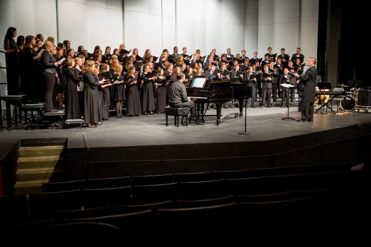 University Chorale Concert