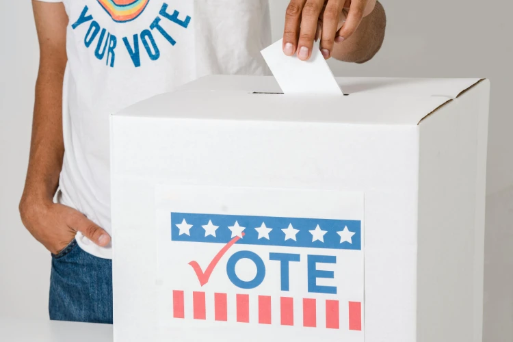 Voter Registration Drive