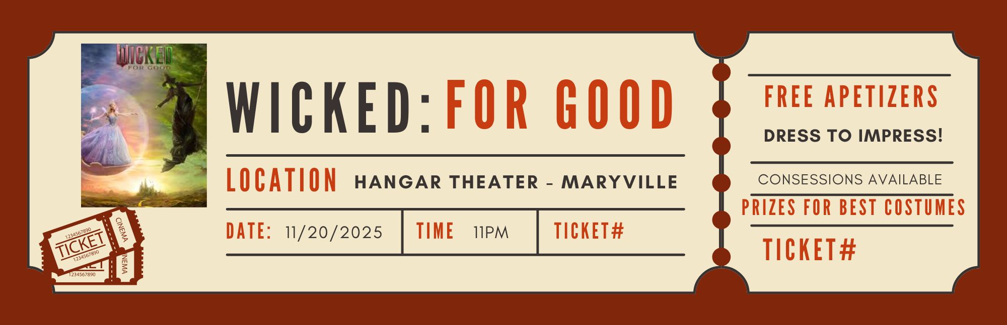Wicked: For Good, Red Carpet Premiere