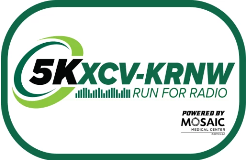 2026 5KXCV-KRNW Run For Radio