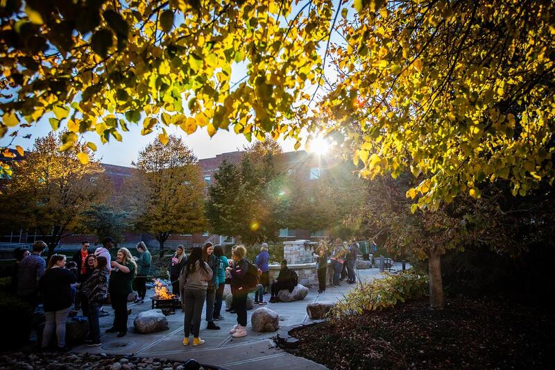 Homecoming: Walkout Day