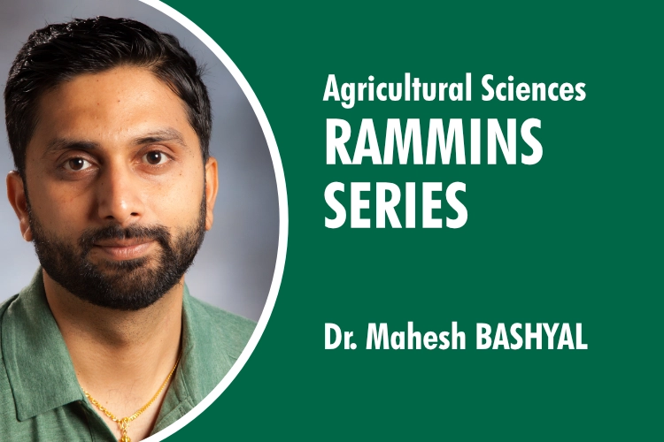 Research and Mentoring Meet In Natural Sciences (RAMMINS) Seminar Talk