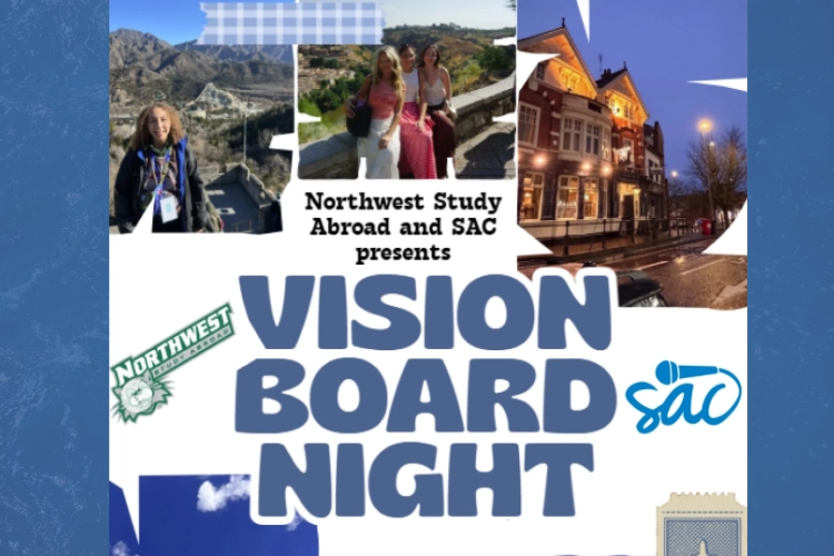Vision Board Night