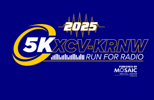 2025 5KXCV-KRNW Run For Radio