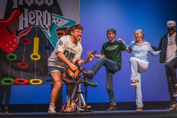 Homecoming: Variety Show and Royalty Coronation