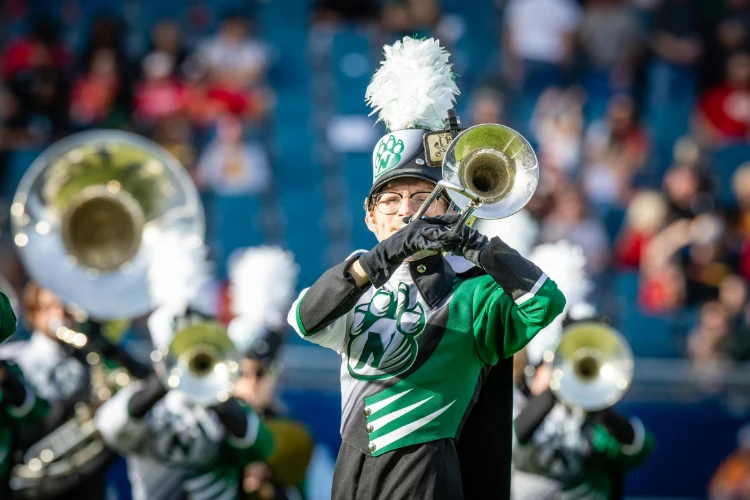 Spend a Day with The Musical Pride of Northwest