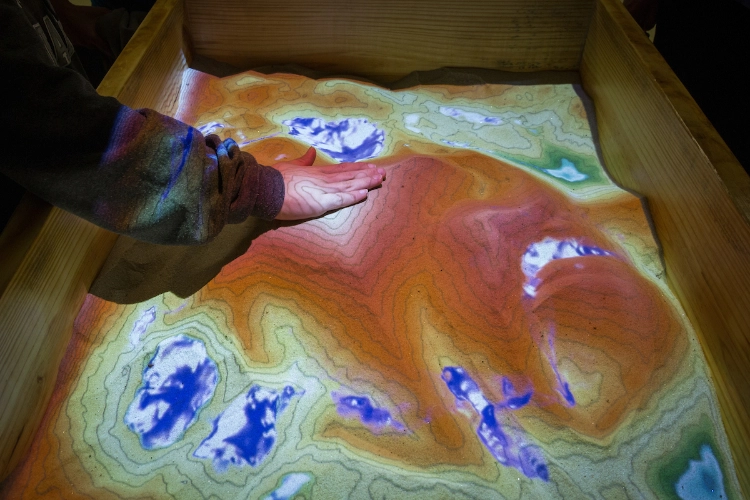Discover Your Major Visit Day: History, Geography and EDM