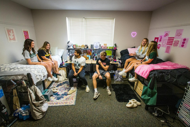 Fraternity & Sorority Life at Northwest Webinar