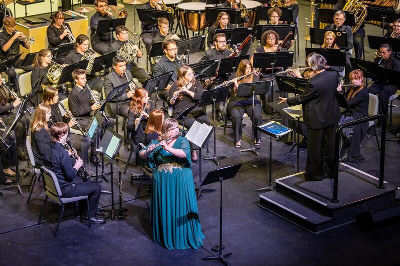 Wind Symphony concert
