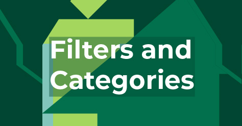 Filters and Categories 
