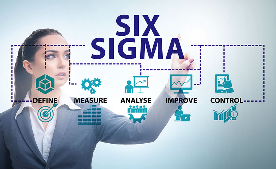 Lean Six Sigma Green Belt & Black Belt