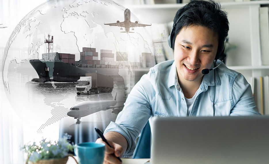 Certified Supply Chain Professional + Freight Broker/Agent Training