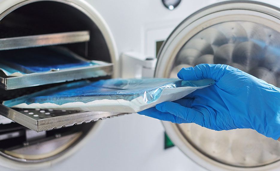 Sterile Processing Technician