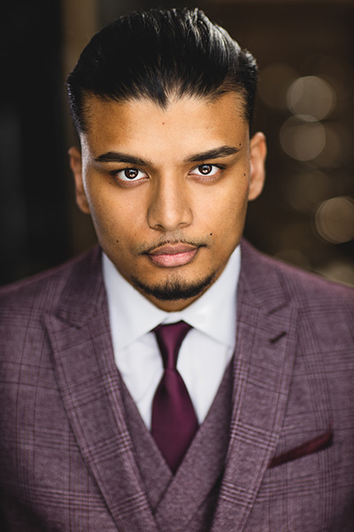 Family Weekend: Savio Joseph