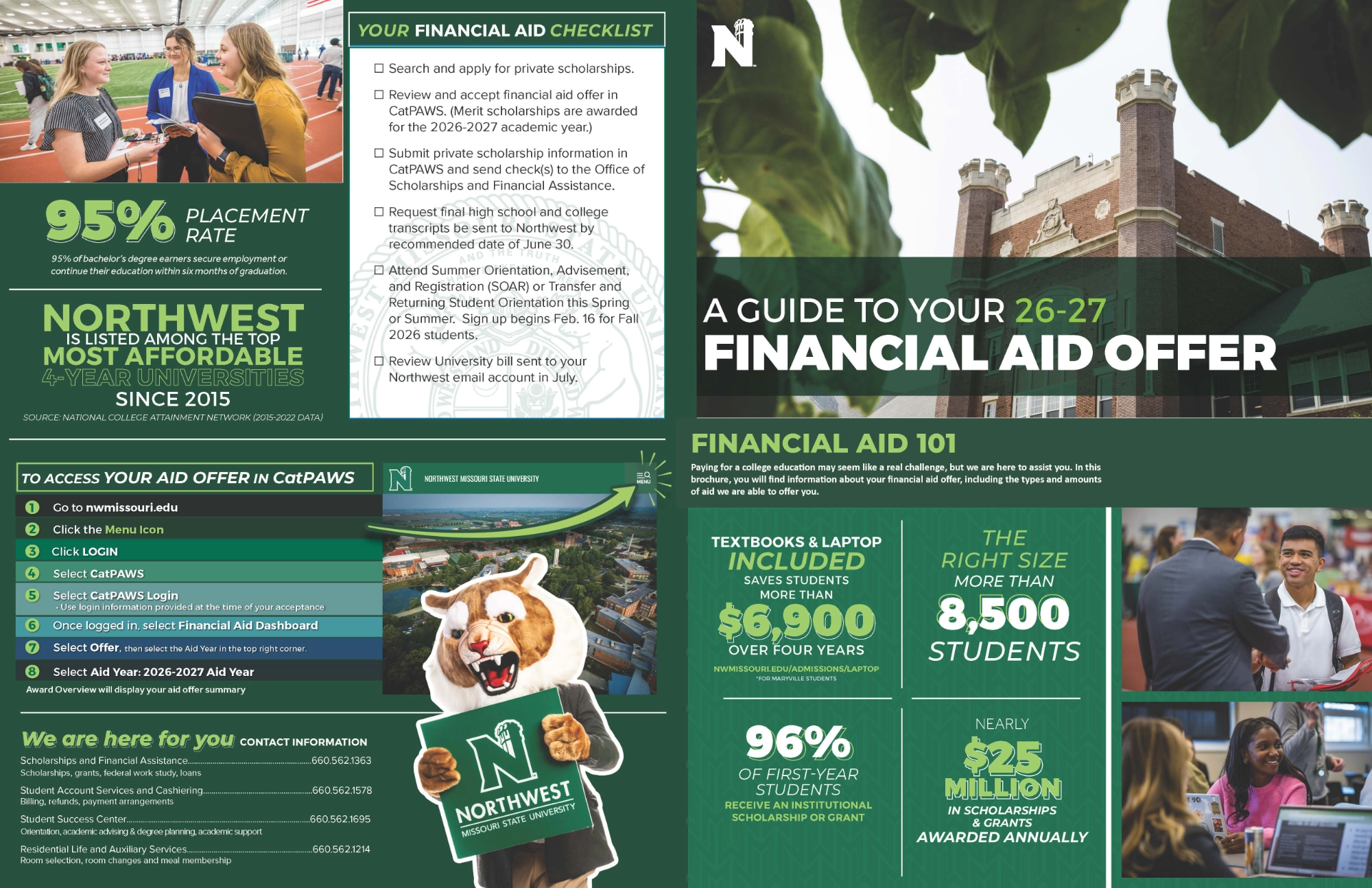 A Guide To Your 2026-27 Financial Aid Offer
