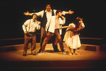 The Fantasticks 1