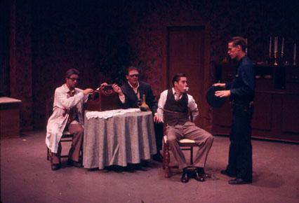 Arsenic and Old Lace 11