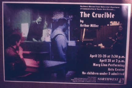 The Crucible 4