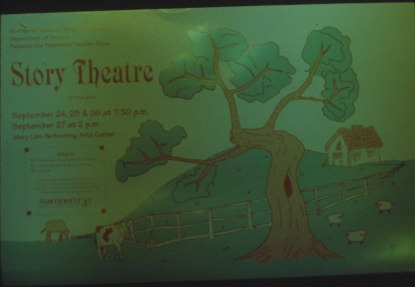 Story Theatre 3