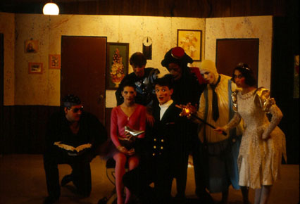 A Steadfast Tin Soldier 2