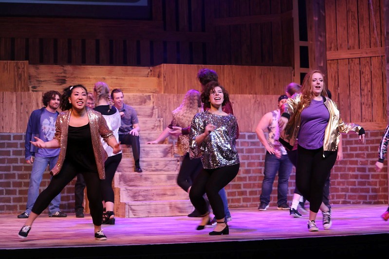 Footloose: The Musical! 4