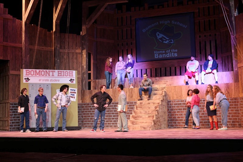 Footloose: The Musical! 6