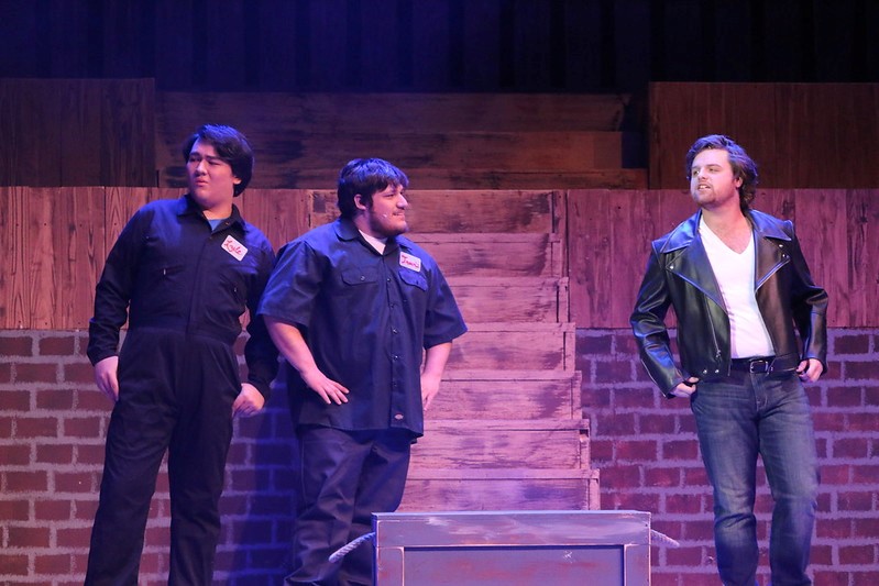 Footloose: The Musical! 9