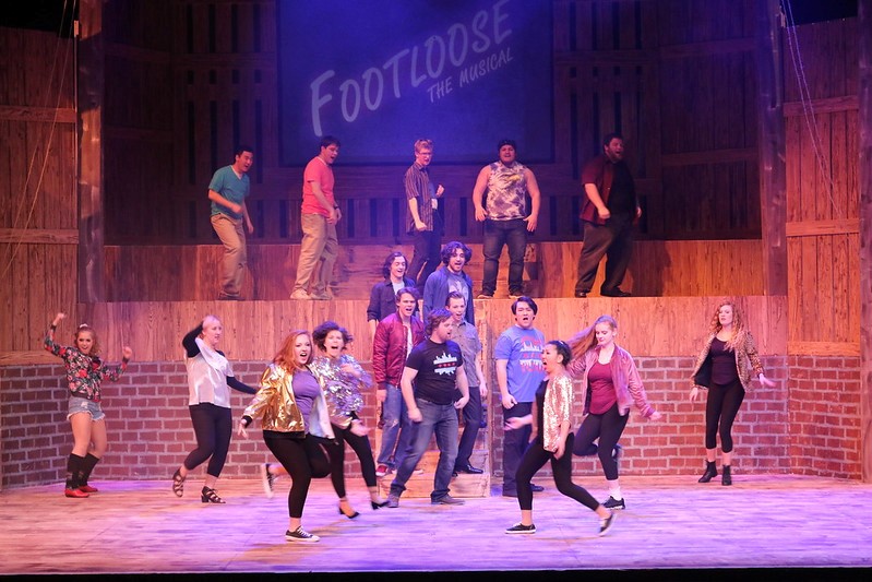 Footloose: The Musical! 10