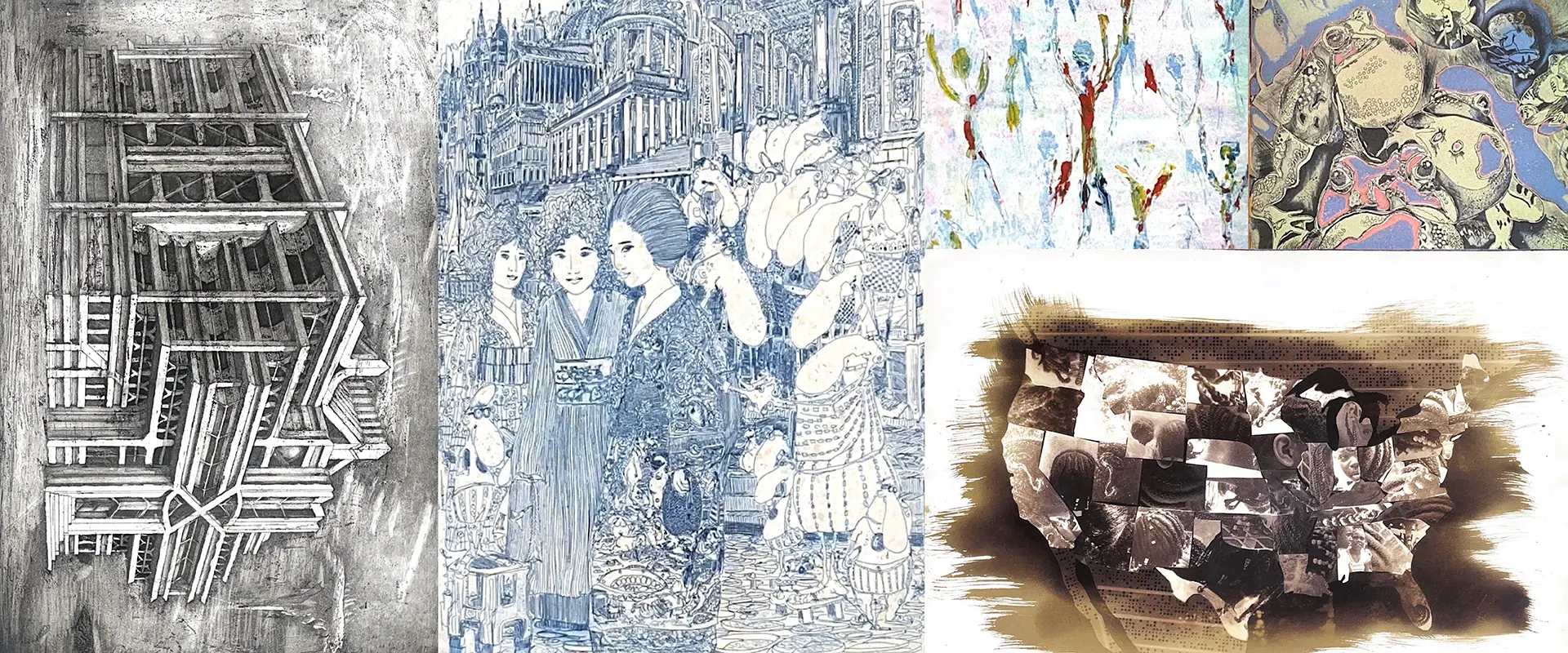 Art Left Behind: Exploring Decades of Creativity