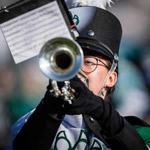 Bearcat Marching Band Camp