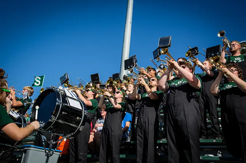 Bearcat Marching Band