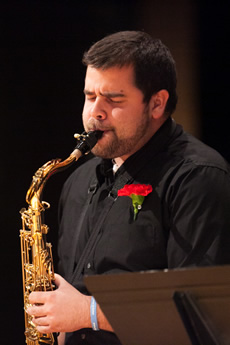 Jazz (Photo by University Photography) Jazz (Photo by University Photography)