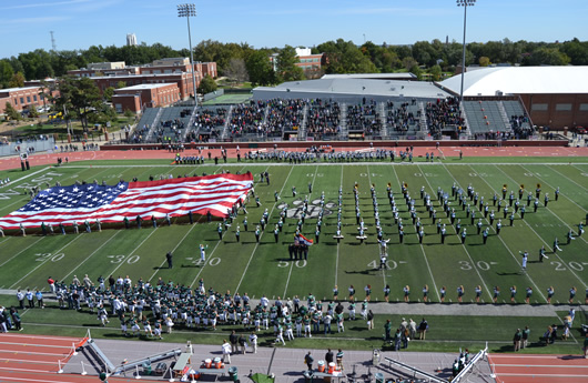 Bearcat Marching Band Bearcat Marching Band