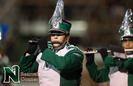 Bearcat Marching Band (Photo by University Photography) Bearcat Marching Band (Photo by University Photography)