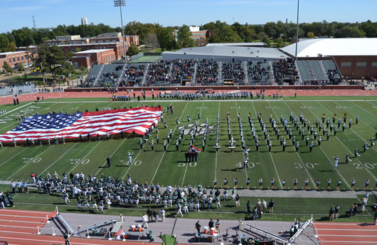 (Photo by University Photography) (Photo by University Photography)
