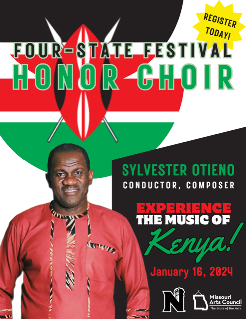 Sylvester Otiento: Experience the music of Kenya