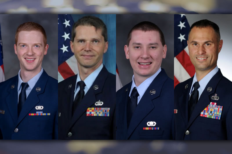 Featuring brass musicians from the USAF “Heartland of America” Band