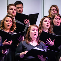 Tower Choir Auditions