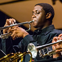 Jazz and Studio Jazz Ensembles
