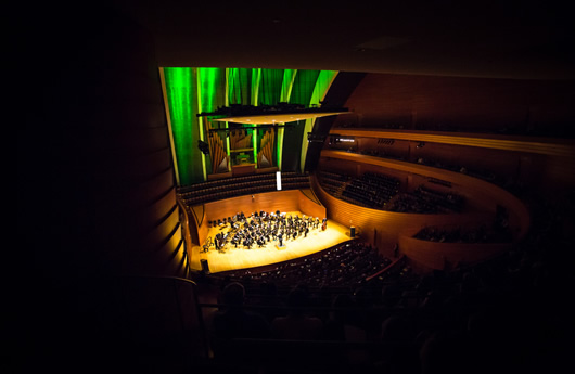 Wind Symphony (Photo by University Photography) Wind Symphony (Photo by University Photography)